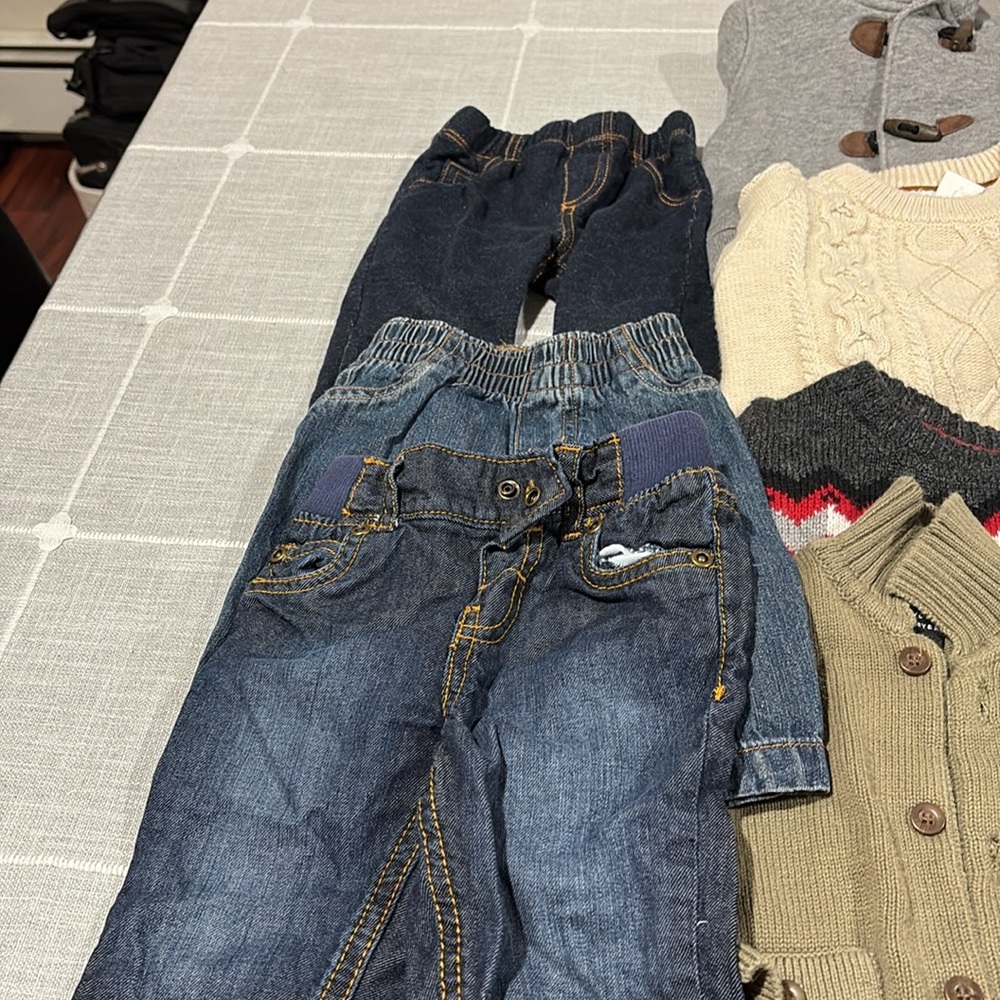 Boy clothes bundle - Picture 6 of 8